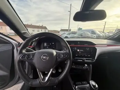 Photo 14 Opel Corsa  1.2 Turbo 100ch GS Line