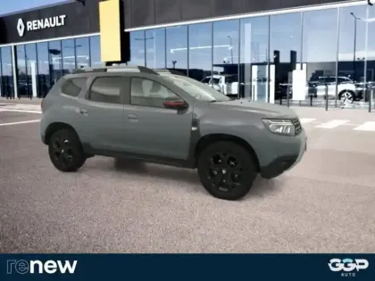 Photo 8 Dacia Duster  1.3 TCe 150ch FAP Extreme 4x2 EDC
