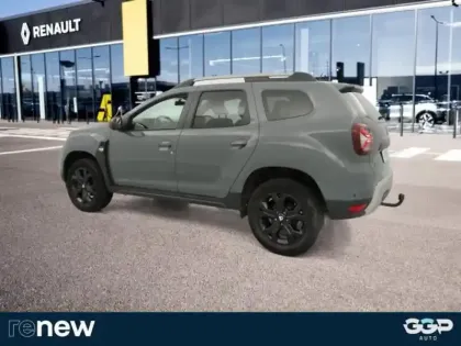 Photo 6 Dacia Duster  1.3 TCe 150ch FAP Extreme 4x2 EDC