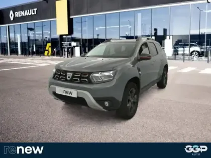 Photo Dacia Duster