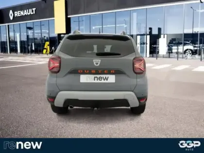 Photo 9 Dacia Duster  1.3 TCe 150ch FAP Extreme 4x2 EDC