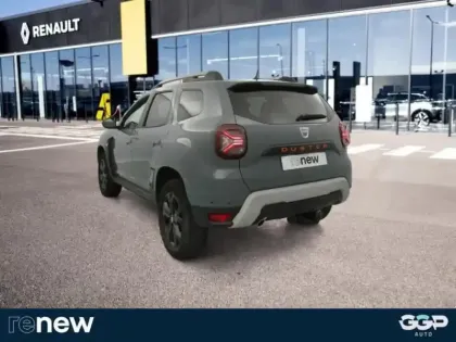 Photo 7 Dacia Duster  1.3 TCe 150ch FAP Extreme 4x2 EDC