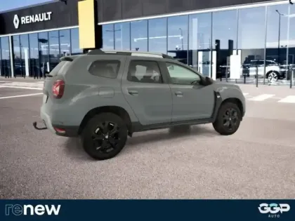 Photo 10 Dacia Duster  1.3 TCe 150ch FAP Extreme 4x2 EDC