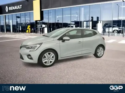 Photo 11 Renault Clio  Auto-Ecole Blue dCi 100 -21N