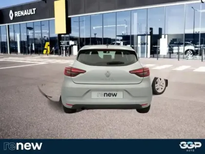 Photo 8 Renault Clio  Auto-Ecole Blue dCi 100 -21N