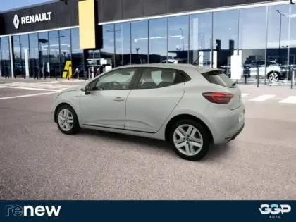 Photo 24 Renault Clio  Auto-Ecole Blue dCi 100 -21N