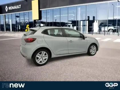 Photo 22 Renault Clio  Auto-Ecole Blue dCi 100 -21N