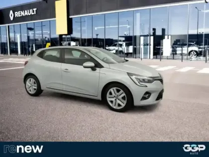 Photo 21 Renault Clio  Auto-Ecole Blue dCi 100 -21N