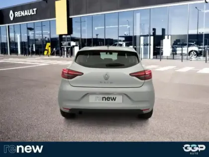 Photo 23 Renault Clio  Auto-Ecole Blue dCi 100 -21N