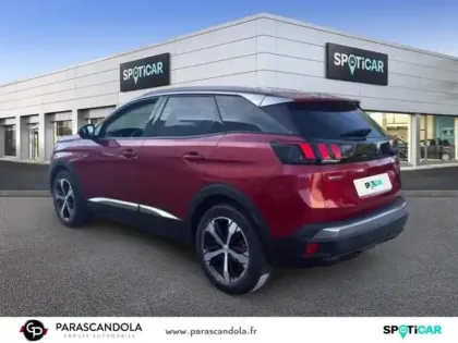 Photo 6 Peugeot 3008  1.5 BlueHDi 130ch E6.c Allure S&S EAT8
