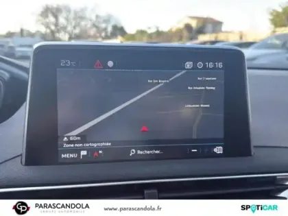 Photo 13 Peugeot 3008  1.5 BlueHDi 130ch E6.c Allure S&S EAT8