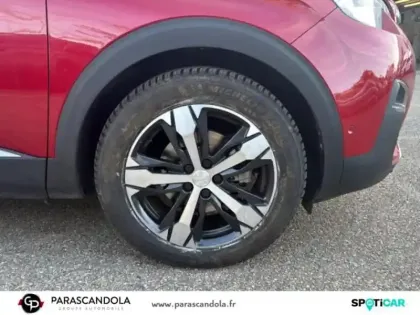 Photo 10 Peugeot 3008  1.5 BlueHDi 130ch E6.c Allure S&S EAT8