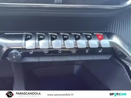 Photo 12 Peugeot 3008  1.5 BlueHDi 130ch E6.c Allure S&S EAT8