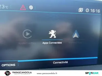 Photo 14 Peugeot 3008  1.5 BlueHDi 130ch E6.c Allure S&S EAT8