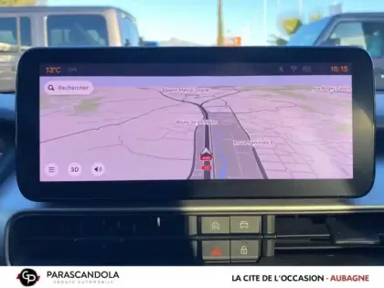 Photo 14 Jeep Avenger  1.2 Turbo T3 100ch MHEV Summit BVR6 eHybrid