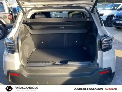 Photo 5 Jeep Avenger  1.2 Turbo T3 100ch MHEV Summit BVR6 eHybrid