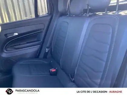 Photo 9 Jeep Avenger  1.2 Turbo T3 100ch MHEV Summit BVR6 eHybrid