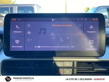 Photo 13 Jeep Avenger  1.2 Turbo T3 100ch MHEV Summit BVR6 eHybrid