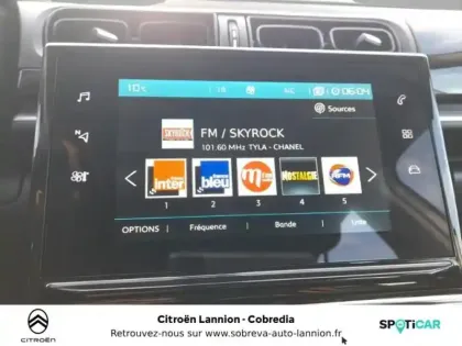 Photo 11 Citroën C3  1.2 PureTech 83ch S&S Feel Pack