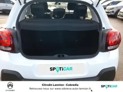 Photo 5 Citroën C3  1.2 PureTech 83ch S&S Feel Pack