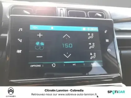 Photo 13 Citroën C3  1.2 PureTech 83ch S&S Feel Pack