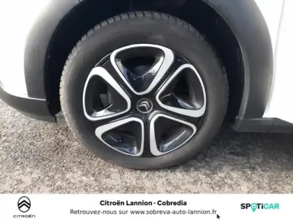 Photo 10 Citroën C3  1.2 PureTech 83ch S&S Feel Pack