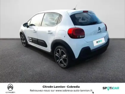 Photo 6 Citroën C3  1.2 PureTech 83ch S&S Feel Pack