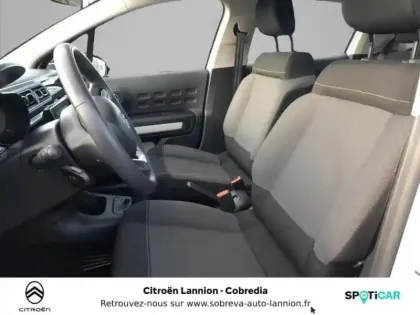 Photo 8 Citroën C3  1.2 PureTech 83ch S&S Feel Pack