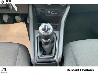 Photo 5 Renault Clio  1.0 TCe 100ch Business GPL -21N