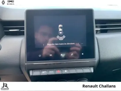 Photo 14 Renault Clio  1.0 TCe 100ch Business GPL -21N