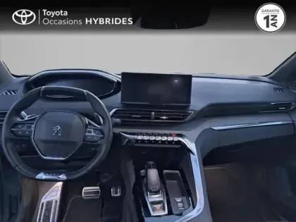 Photo 7 Peugeot 3008  1.5 BlueHDi 130ch S&S GT EAT8