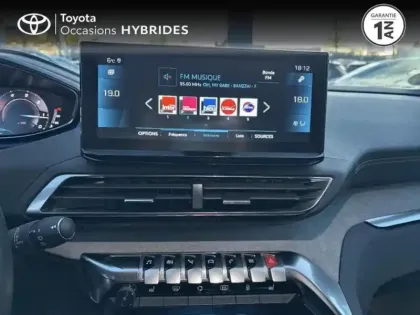 Photo 14 Peugeot 3008  1.5 BlueHDi 130ch S&S GT EAT8