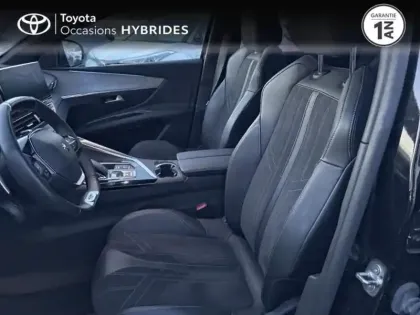 Photo 10 Peugeot 3008  1.5 BlueHDi 130ch S&S GT EAT8