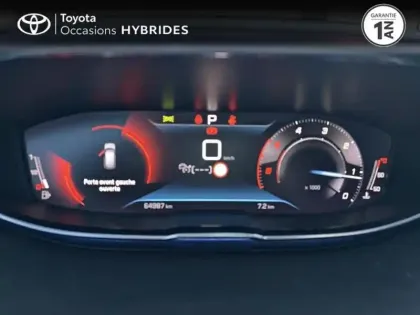 Photo 13 Peugeot 3008  1.5 BlueHDi 130ch S&S GT EAT8