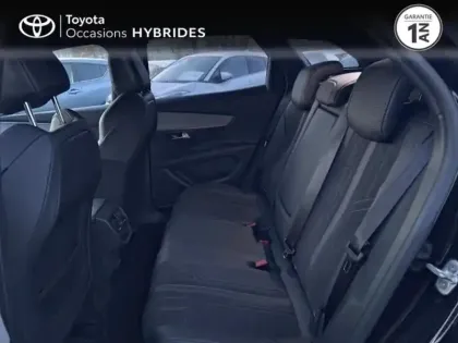 Photo 11 Peugeot 3008  1.5 BlueHDi 130ch S&S GT EAT8