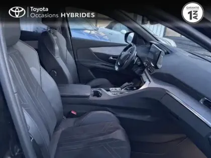 Photo 5 Peugeot 3008  1.5 BlueHDi 130ch S&S GT EAT8