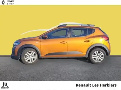 Photo 9 Dacia Sandero  1.0 ECO-G 100ch Stepway Confort -22