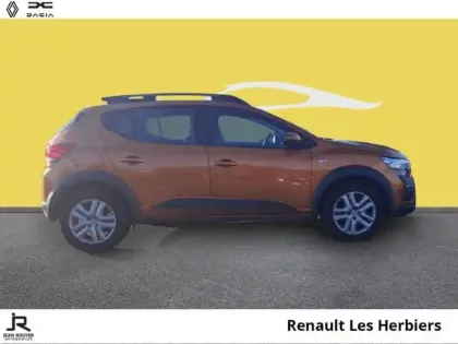 Photo 12 Dacia Sandero  1.0 ECO-G 100ch Stepway Confort -22