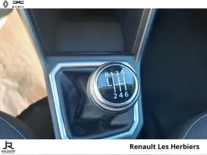 Photo 5 Dacia Sandero  1.0 ECO-G 100ch Stepway Confort -22