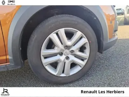 Photo 7 Dacia Sandero  1.0 ECO-G 100ch Stepway Confort -22