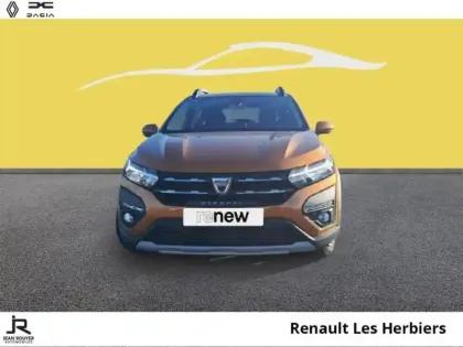 Photo 8 Dacia Sandero  1.0 ECO-G 100ch Stepway Confort -22