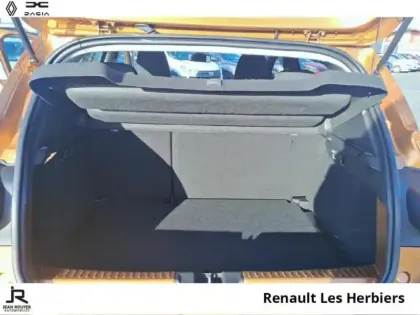 Photo 6 Dacia Sandero  1.0 ECO-G 100ch Stepway Confort -22