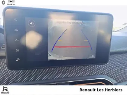 Photo 13 Dacia Sandero  1.0 ECO-G 100ch Stepway Confort -22