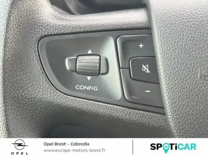 Photo 9 Peugeot Expert  Fg M 1.5 BlueHDi 120ch S&S