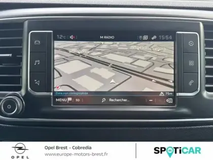 Photo 11 Peugeot Expert  Fg M 1.5 BlueHDi 120ch S&S