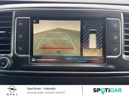 Photo 13 Peugeot Expert  Fg M 1.5 BlueHDi 120ch S&S