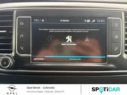 Photo 12 Peugeot Expert  Fg M 1.5 BlueHDi 120ch S&S