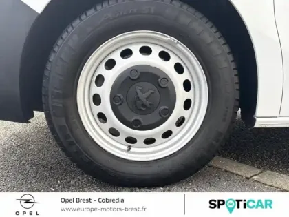 Photo 5 Peugeot Expert  Fg M 1.5 BlueHDi 120ch S&S