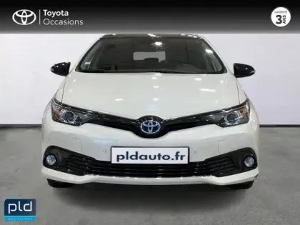 Photo 7 Toyota Auris  HSD 136h Collection