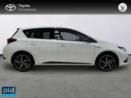 Photo 5 Toyota Auris  HSD 136h Collection